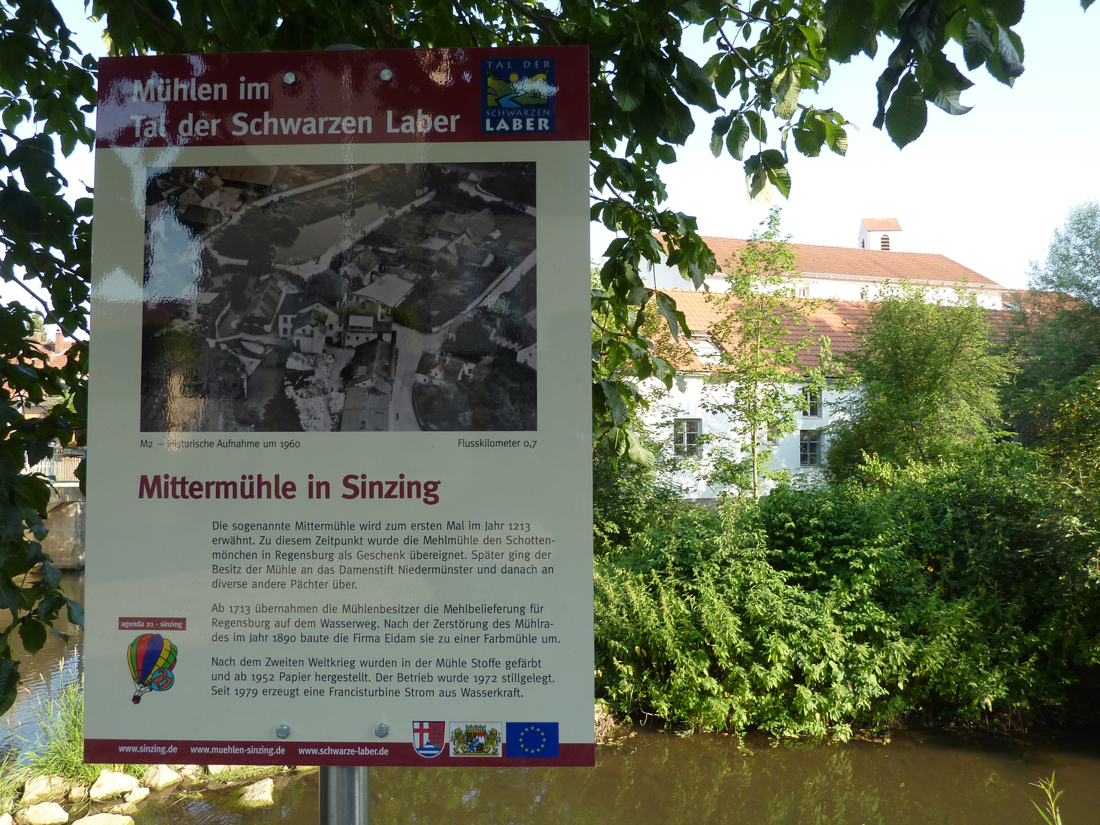 Mittermühle Sinzing