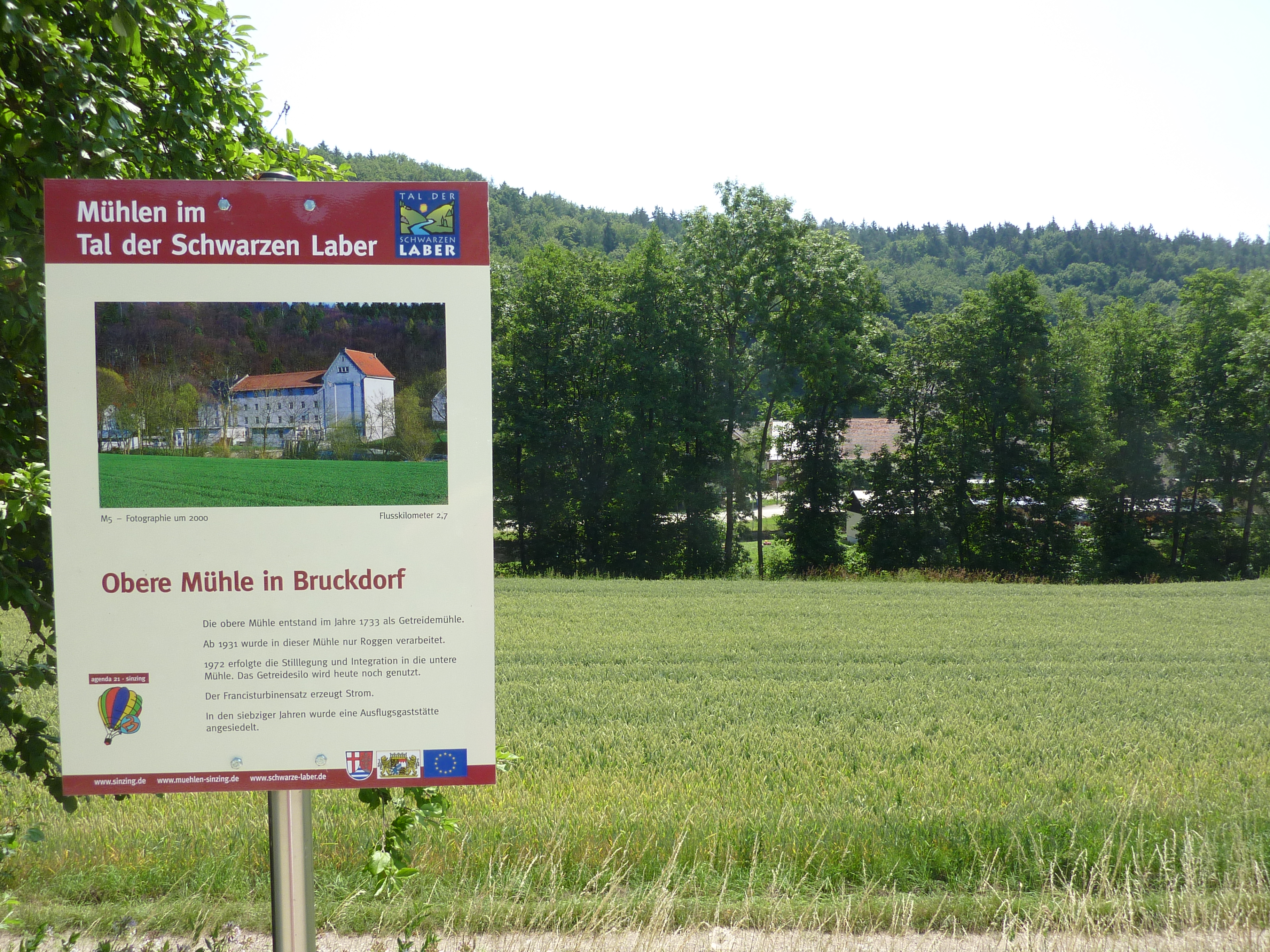 Obere Mühle Bruckdorf